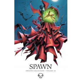 Spawn Origins Vol 20 TPB